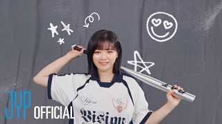 [影音] TWICE 9週年POP-UP STORE PLAYER PROFILE