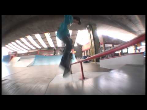 Martin Isoldi Chill Backside - NITE SHOES