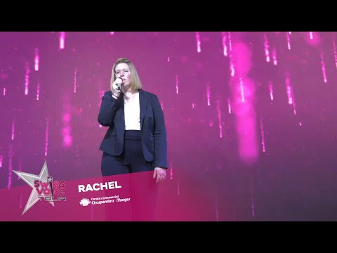 Rachel - Swiss Voice Tour 2022, Charpentiers Morges