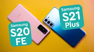 Samsung Galaxy S21 - відео 3