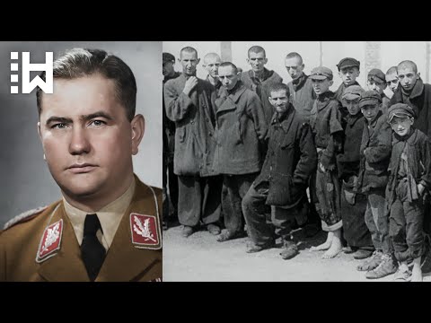 Execution of Nazi Governor of Warsaw responsible for mass executions: Ludwig Fischer