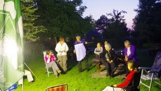 preview picture of video 'Bijna 60 soorten nachtvlinders op natuurkampeerterrein in Hooghalen'