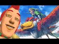 Skyward Sword 10 Years Later Is It Good Or Nah