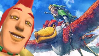 Skyward Sword, 10 Years Later - Is It Good or Nah