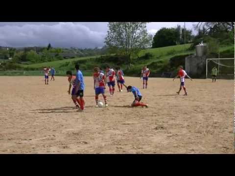 U.D.LLANERA JUVENIL B - VÍDEO 29º.wmv