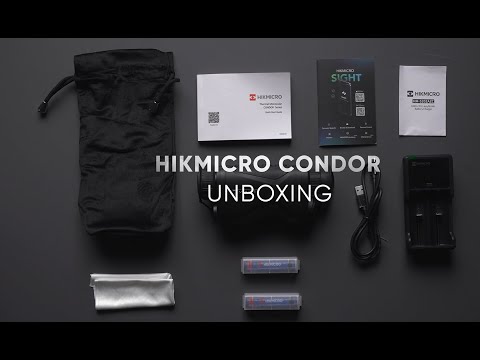 UNBOXING| CONDOR