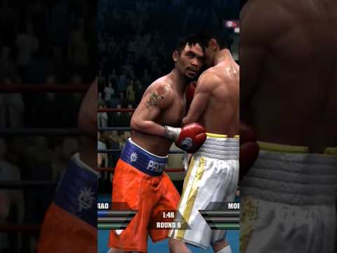 unexpected counter 🤣 #fightnight #rpcs3 #gpd