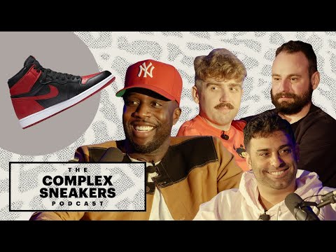 How Nigel Sylvester Became Air Jordan's First BMX Rider | The Complex Sneakers Podcast