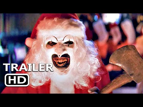 TERRIFIER 3 Official Teaser Trailer (2024)