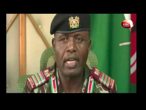 Top gear Moi's burial preparations at Kabarak Universaity grounds