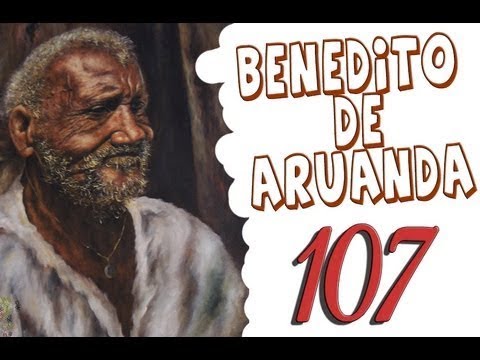 DcE 107 - [] Entidade Pai Benedito de Aruanda - Médium Edson Rosa