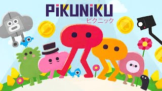 Cover art for King Of The Dancefloor - Pikuniku