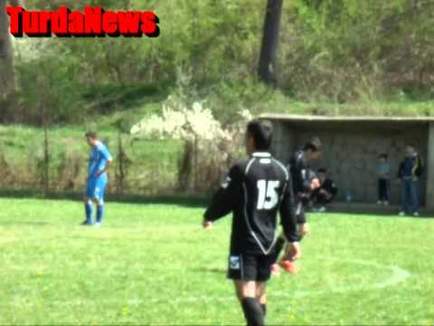 Fotbal: ACDR Campia Tuurzii - Steaua Gligoresti 6-4