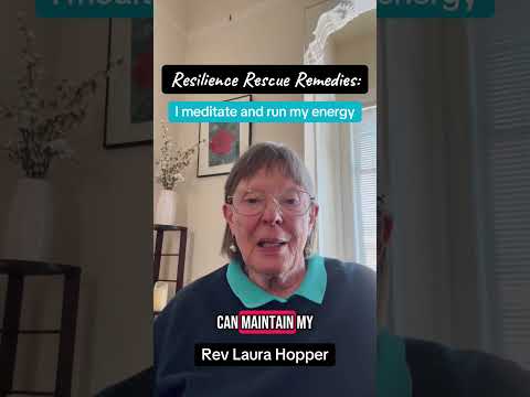 Resilience Rescue Remedies: I meditate and run my energy #energyhealing #meditation
