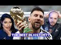 First Time Watching Lionel Messi - The GOAT - Official Movie