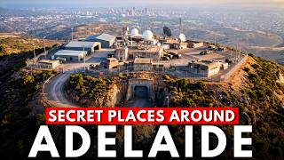 13 Secret Places Around Adelaide That Almost No One Knows