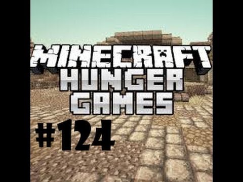 Minecraft Hunger Games Episode 124