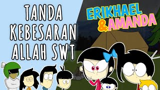 Download lagu Tanda kebesaran allah - animasi lucu erikhael & amanda mp3