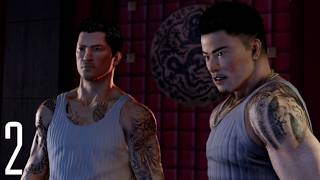 Sleeping Dogs Gameplay Walkthrough Part 2 - No Commentary