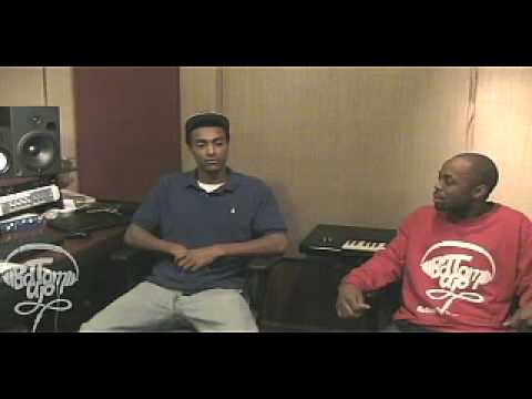 Bottom Up Entertainment Interviews Atlanta producer: JCOOP
