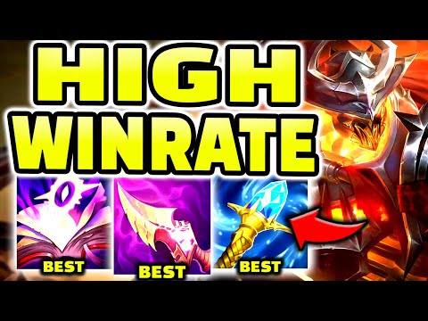 MORDEKAISER TOP IS VERY STRONG IN THIS CURRENT STATE (S-TIER) - 2025 Mordekaiser TOP Gameplay Guide