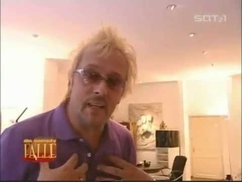 Comedy-Falle - Hans-Werner Olm als Schwuli