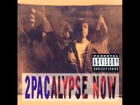 Tupac - Part Time Mutha (2Pacalypse Now Track 13)