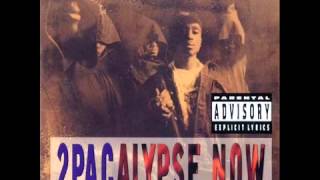 Tupac - Part Time Mutha (2Pacalypse Now Track 13)