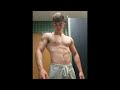 Bodybuilding 16 Year Old Posing