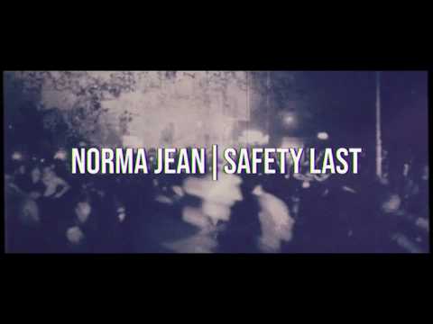 Norma Jean - Safety Last (Live Video) Video