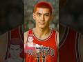 If Slam Dunk Characters Were Real Meet The Shohoku Legends Realistic AI Transformations Shorts