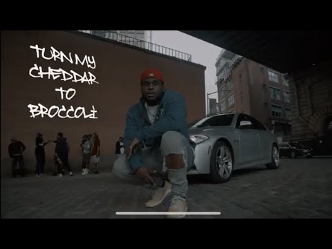 O Wave  - Cheddar & Broccoli