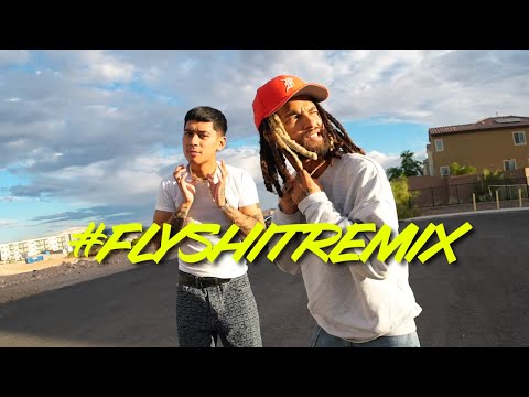 “FLY SHIT” (REMIX) - @THEFUTUREKINGZ