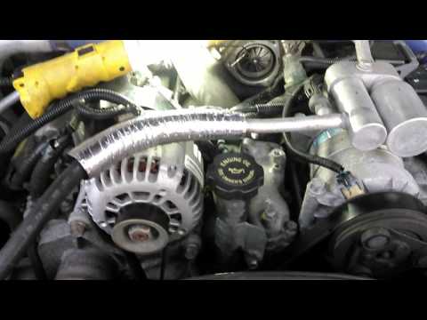 2002 Duramax LB7 Fuel Pressure Regulator