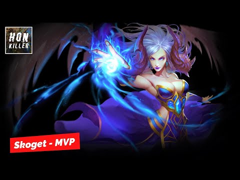 HoN Torturer ICON OF THE GODDESS with NULL STONE - MVP