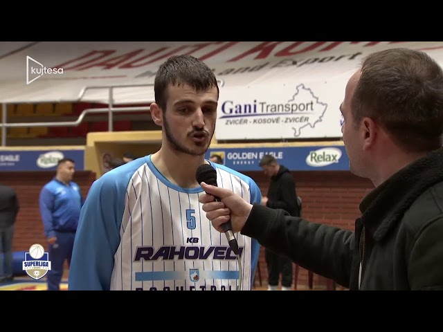 Altin Morina flet pas përballjes me Golden Eagle Yllin