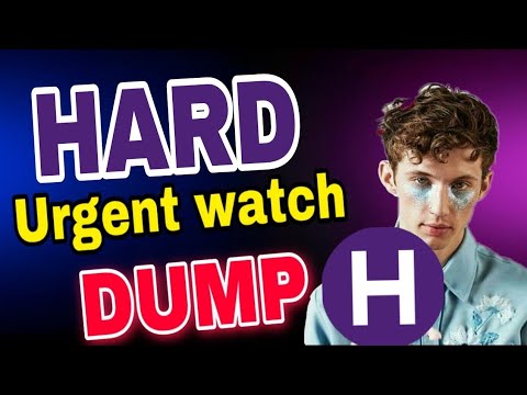 Hard coin News Today! Hard Price Prediction
