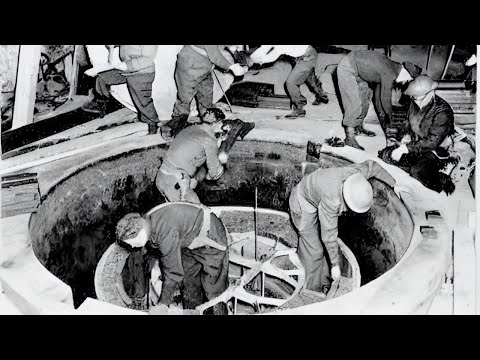 The Leipzig L-IV Accident – Nazi Germany’s Nuclear Reactor Fire They Tried to Forget