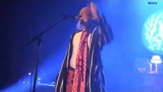 The Residents @ Kortrijk Belgium 2010 part 1 (Smelly Tongues + Alone)
