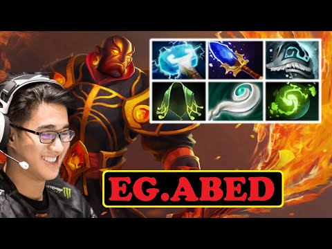 EG.ABED EMBER SPIRIT REFRESHER ORB EZ MODE ENDLESS REMNANT | DOTA2ORBS