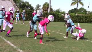 13U Washington Park Buccaneers  vs Jensen Beach Falcons