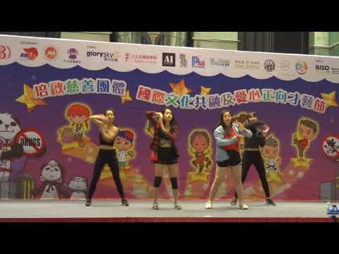 [180128] Jazz Funk Dance Medley by ACE @AI Open Stage (1)