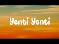Yenti Yenti Geetha Govindam Rashmika Vijay Deverakonda Sri Mani Chinmayi Sripaada Lyrics