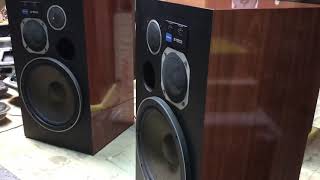 Video thumbnail for Pioneer S-180a—Звучание by Советская Акустика