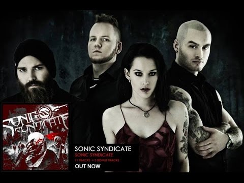 SONIC SYNDICATE's Nathan J Biggs Discusses Self Titled New Album, Songwriting & Tour (2014)