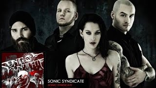 SONIC SYNDICATE's Nathan J Biggs Discusses Self Titled New Album, Songwriting & Tour (2014)