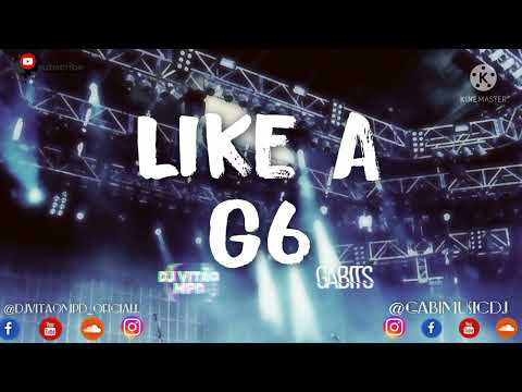 Like A G6 Dj Vitão MPD & Gabits Dj (Funk Remix)