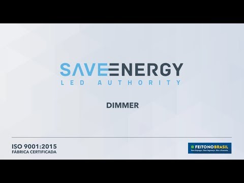 Saveenergy | Instalação |  Dimmer