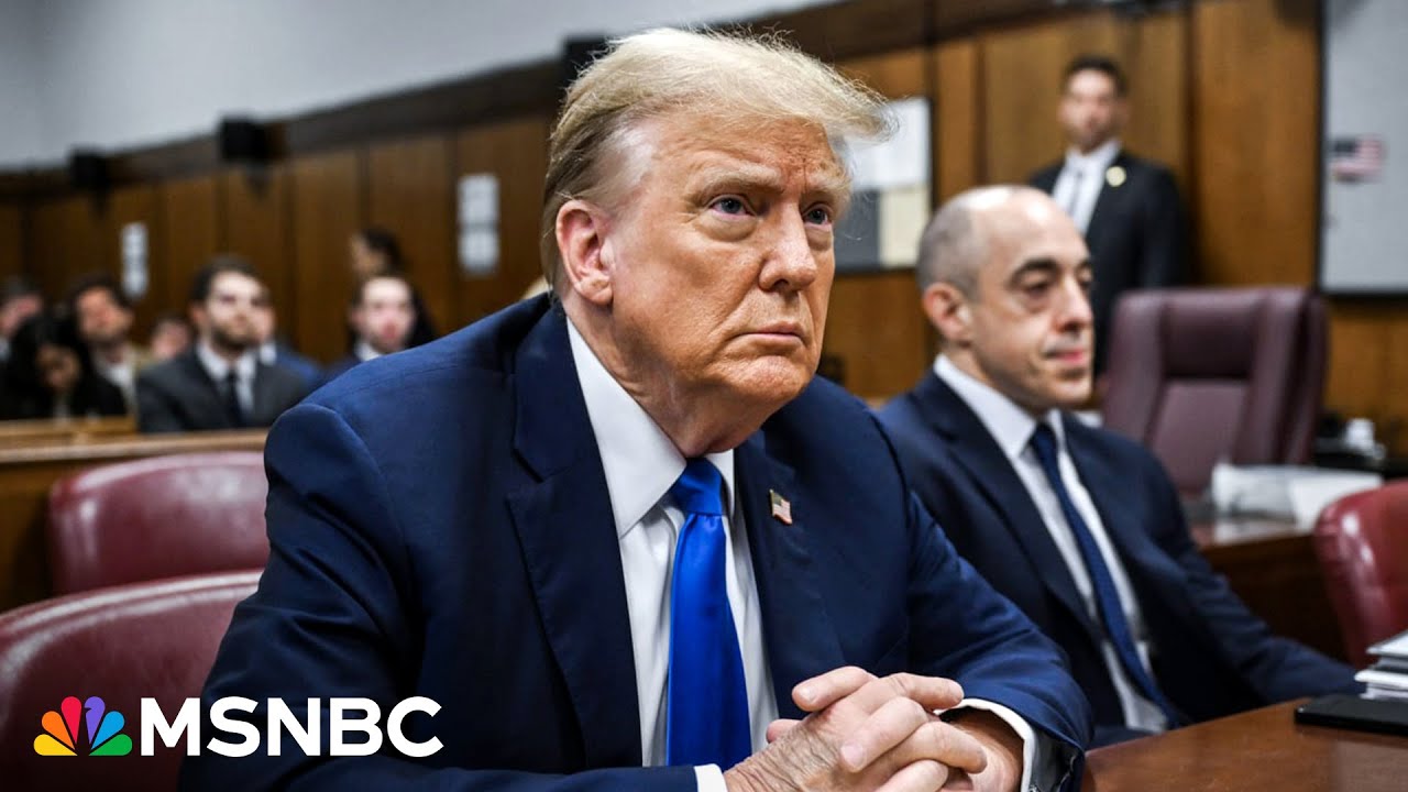 'Stain on his report card': Will Trump dodge any real consequences at sentencing?