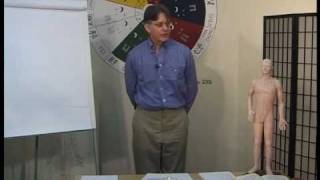Peter Firebrace: The Body Map of Chinese Medicine I